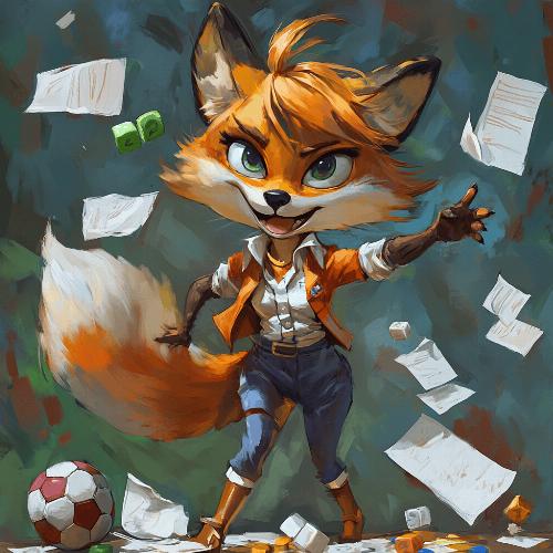 Avatar de VanguardGale